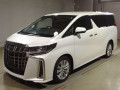 2018 Toyota Alphard