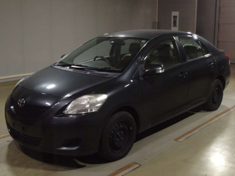 2009 Toyota Belta SCP92[0]