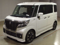 2018 Suzuki Spacia Custom