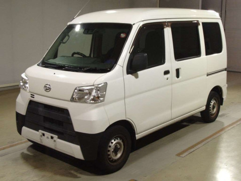 2018 Daihatsu Hijet Cargo S321V[0]