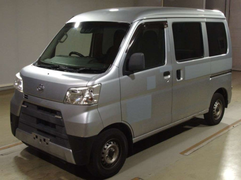 2018 Daihatsu Hijet Cargo S321V[0]