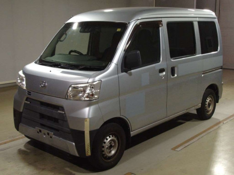 2018 Daihatsu Hijet Cargo S321V[0]