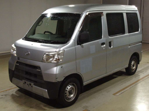 2018 Daihatsu Hijet Cargo S321V[0]