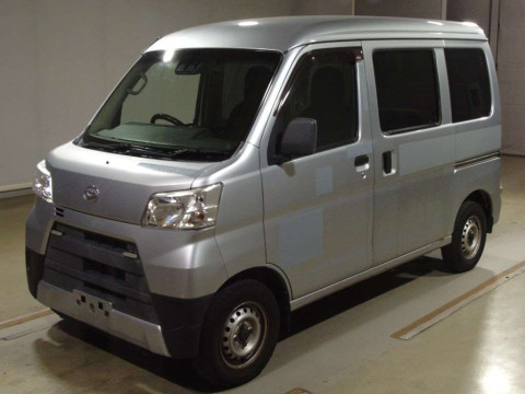 2018 Daihatsu Hijet Cargo S321V[0]