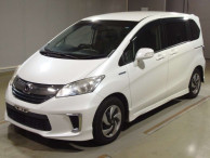 2014 Honda Freed hybrid