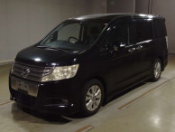 2012 Honda Step WGN Spada