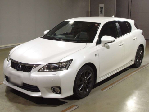 2011 Lexus CT ZWA10[0]