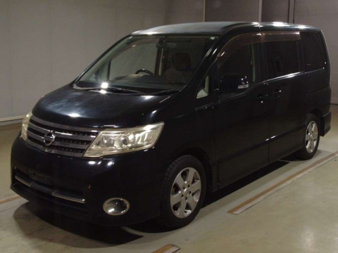 2009 Nissan Serena CC25[0]