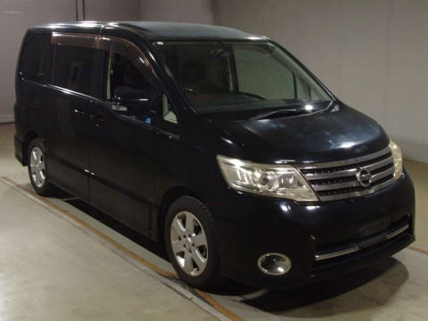 2009 Nissan Serena CC25[2]