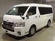 2017 Toyota Hiace Wagon