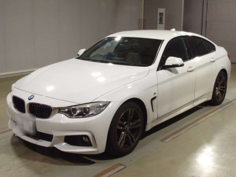 2014 BMW 4 Series 4A20[0]