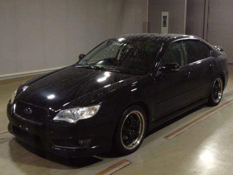 2008 Subaru Legacy B4 BL5[0]