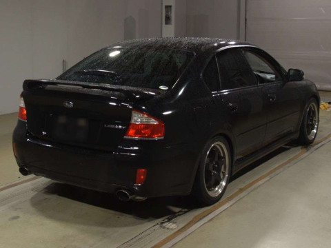 2008 Subaru Legacy B4 BL5[1]