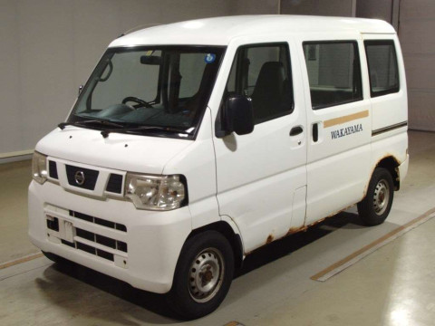 2012 Nissan NV100 Clipper U71V[0]