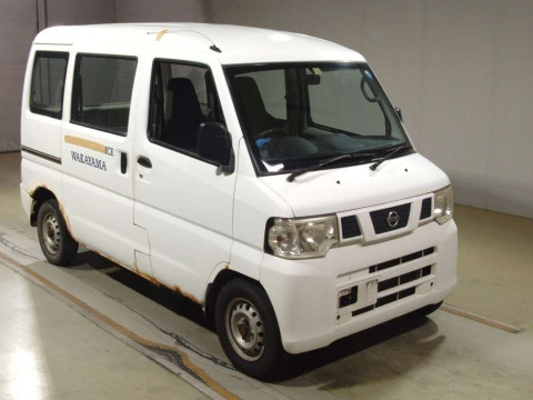 2012 Nissan NV100 Clipper U71V[2]