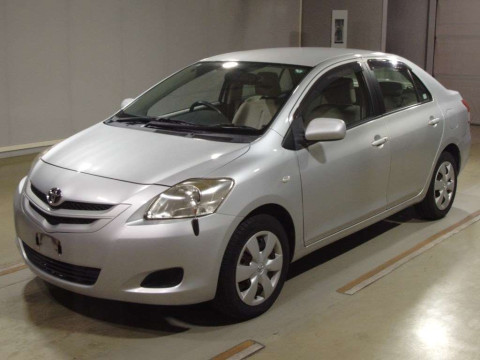 2007 Toyota Belta SCP92[0]