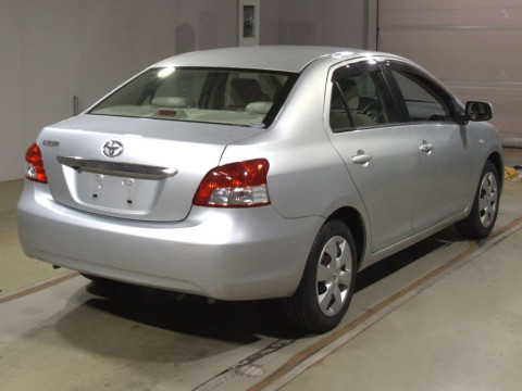 2007 Toyota Belta SCP92[1]