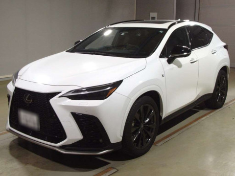 2023 Lexus NX AAZH26[0]