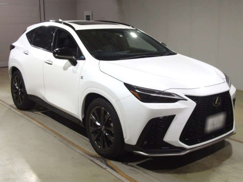 2023 Lexus NX AAZH26[2]