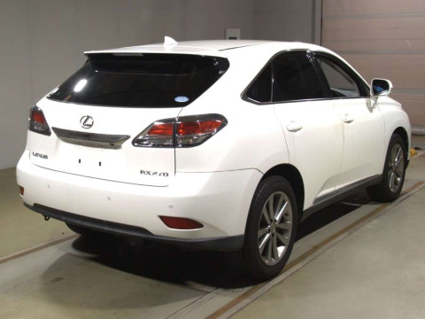 2013 Lexus RX AGL10W[1]