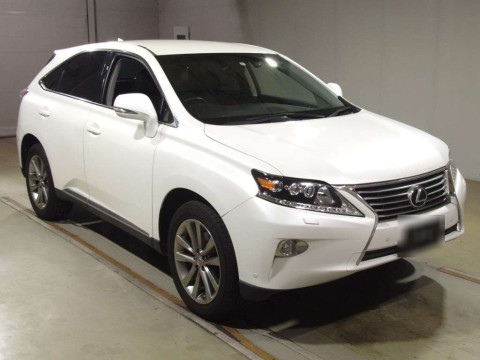 2013 Lexus RX AGL10W[2]