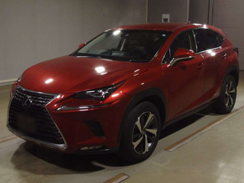 2018 Lexus NX AYZ10[0]