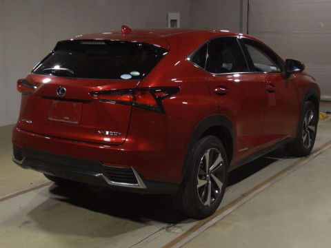 2018 Lexus NX AYZ10[1]