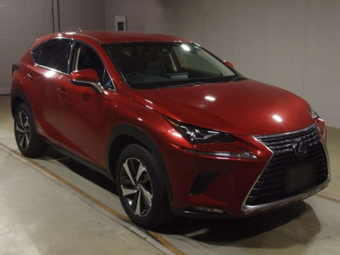 2018 Lexus NX AYZ10[2]