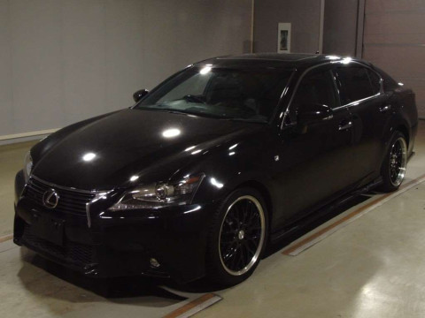 2014 Lexus GS GRL10[0]