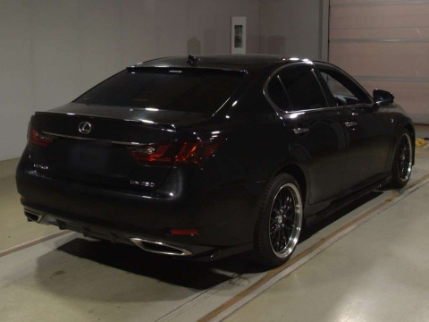 2014 Lexus GS GRL10[1]