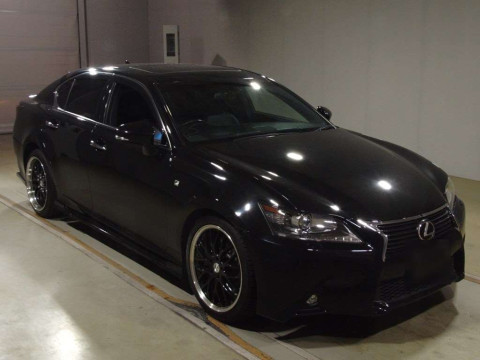 2014 Lexus GS GRL10[2]