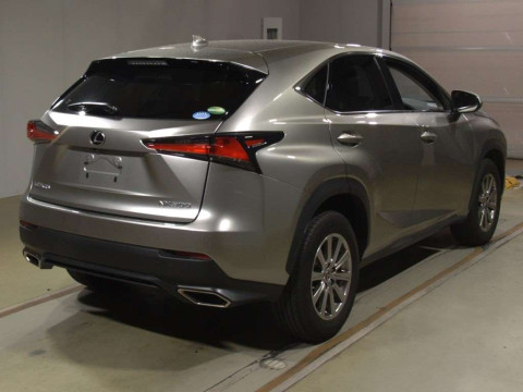 2018 Lexus NX AGZ10[1]