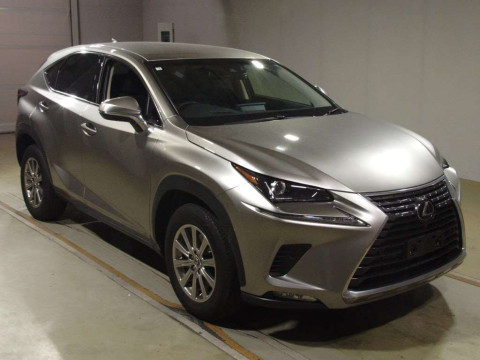 2018 Lexus NX AGZ10[2]