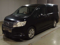 2009 Honda Step WGN Spada