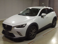 2015 Mazda CX-3