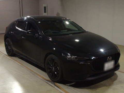 2023 Mazda Mazda3 Fastback BP8R[2]