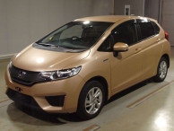 2014 Honda Fit Hybrid