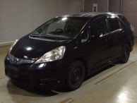 2011 Honda Fit Shuttle Hybrid