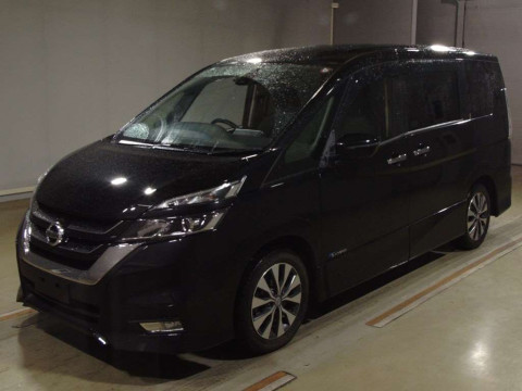 2017 Nissan Serena GFC27[0]