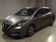 2019 Nissan Leaf