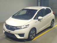 2013 Honda Fit Hybrid