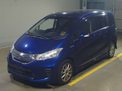 2011 Honda Freed hybrid GP3[0]