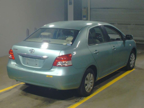 2005 Toyota Belta SCP92[1]