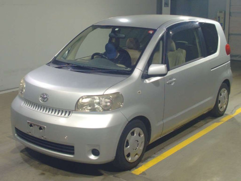 2006 Toyota Porte NNP10[0]