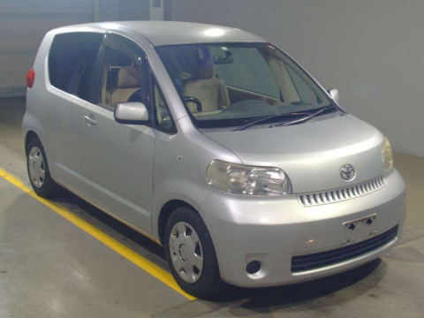 2006 Toyota Porte NNP10[2]