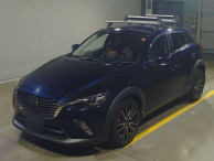 2015 Mazda CX-3