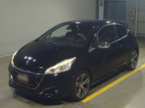 2015 Peugeot 208 A9C5G04[0]