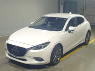 2018 Mazda Axela Sport