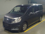 2012 Honda Step WGN