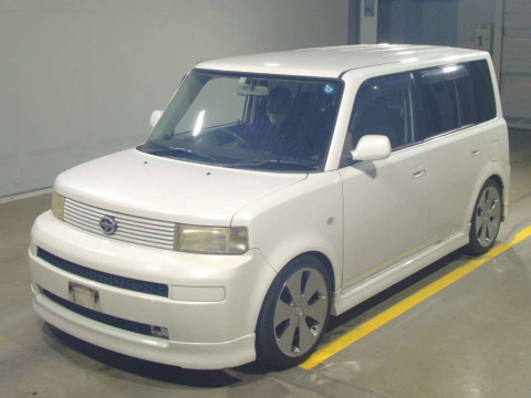 2003 Toyota bB NCP30[0]